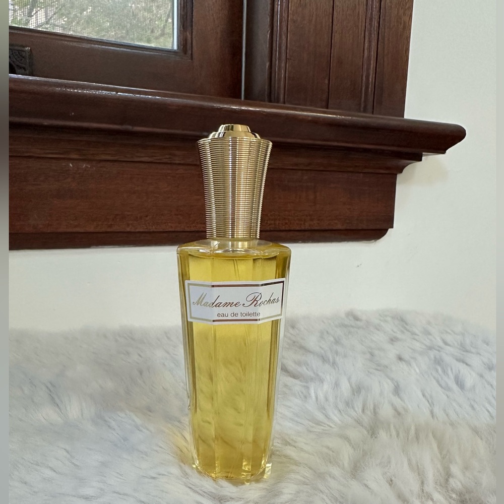 Madame Rochas Eau de Toilette spray women 100ml/3.3 fl oz NWOT